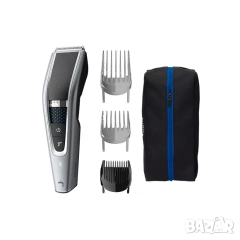 Philips Hair Clipper Series 5000 машинка за подстригване, снимка 3 - Машинки за подстригване - 55481057
