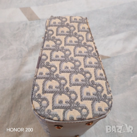 Дамска чанта CHRISTIAN DIOR, реплика. , снимка 5 - Чанти - 54989049