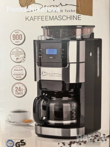 Barista кафемашина