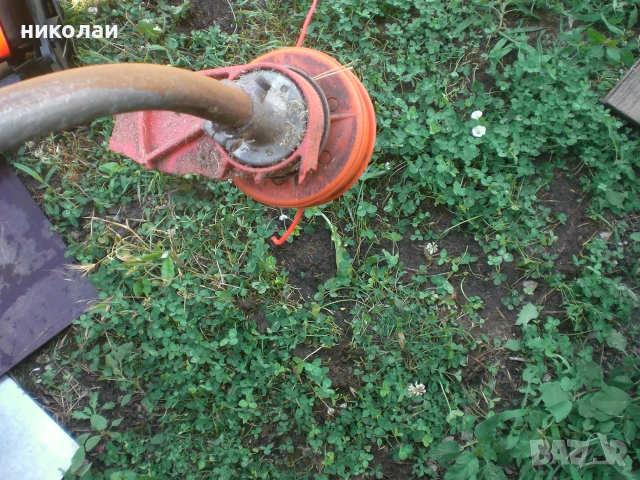 STIHL FS 52 тример за трева нов внос германия, снимка 6 - Градинска техника - 37337395