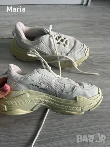 Маратонки Balenciaga Triple S – №37