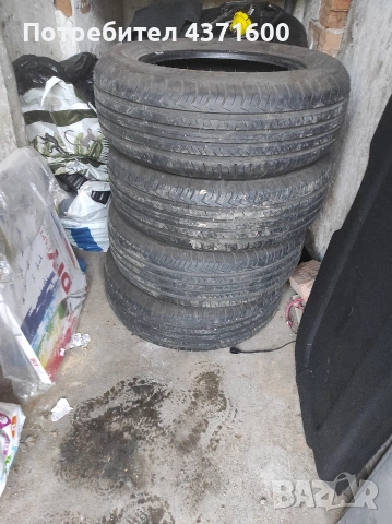 Летни гуми SONIX ECOPRO 99 195/65R15, снимка 3 - Гуми и джанти - 49096385