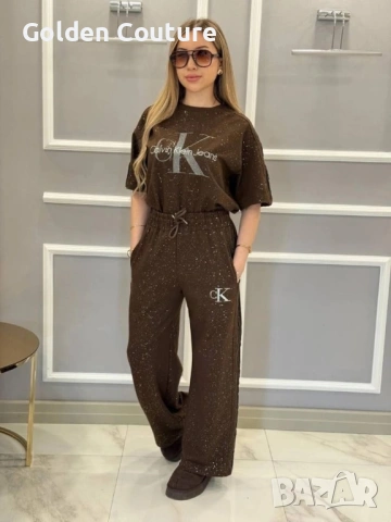 Дамски екип CK