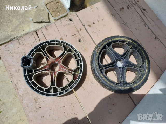 Продавам самоходна косачка Murray, снимка 8 - Селскостопанска техника - 54573221