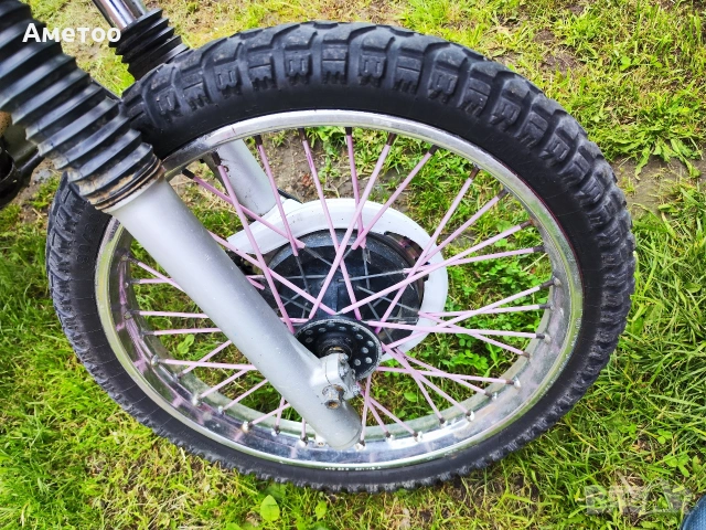 Yamaha XT600 на части, снимка 4 - Мотоциклети и мототехника - 54870655