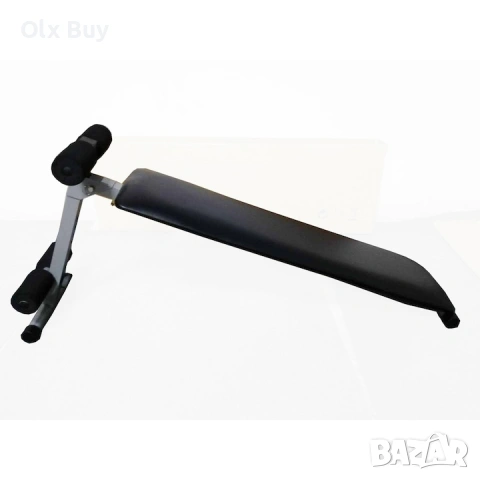 Лежанка за коремни преси и упражнения 