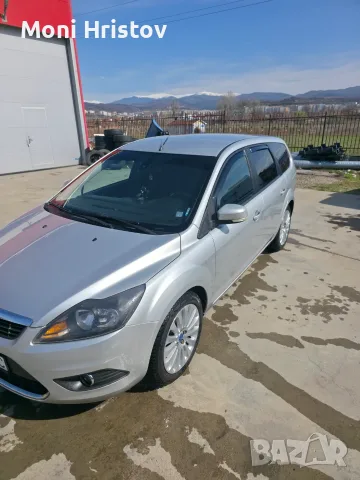 Форд фокус 1.6 тдци, снимка 4 - Автомобили и джипове - 55538179