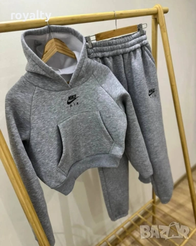 Nike Нов Ватиран Дамски Екип Найк 