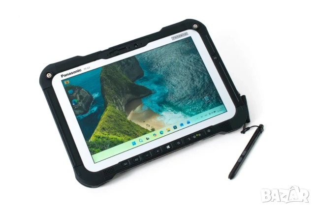 Индустриален таблет Panasonic Toughbook FZ-G2 i5-10310U/16GB/512GB SSD/LAN/Wifi/BT/USB-C/Win 11 Pro