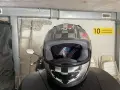 Мото-каска  AGV xl, снимка 5