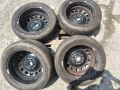 16 джанти 5х112 VW Golf 5 6 7 - 6,5J et50 Оригинал 205/55/16 Dunlop, снимка 9