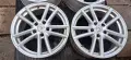 4бр ляти джанти 7.5J17 ЕТ52. 5x112. Стават на Audi, Golf, Touran, Passat, Seat, Scoda и др...., снимка 14