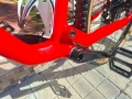 Canyon Lux CF SL (29") – Карбонов Фул-Съспеншън XC, снимка 5