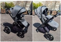 Количка Venicci Upline Slate Grey, снимка 1