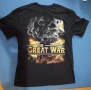 Продавам нова фланелка на SABATON, снимка 2
