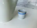 Стар порцеланов сервиз  от две части, снимка 2