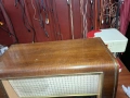 Продава се дървено радио Saba. , снимка 3