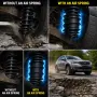 Въздушните възглавници за пружини VW Volkswagen Passat Touran Transporter T4 T5 T6 Tiguan Golf Shara, снимка 12