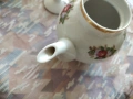 Порцеланов чайник - съветски., снимка 5