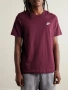 Nike fleece тениска мъжка оригинален, снимка 1