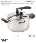 Нова Barazzoni Pressure cooker, снимка 7