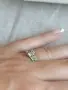 Сребърен пръстен (36), снимка 6