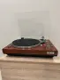 🔈Винтидж полуавтоматичен грамофон с ремъчно задвижване Akai AP-100C🔈, снимка 1