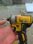 dewalt dcf887 импакт , ъглошлайф bosch gws 18-125 , гайковерт wurth 18v, снимка 3
