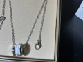 Ново Дамско Колие Bvlgari B.zero1 Save The Children пълен комплект , снимка 5