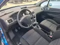 Пежо 307 SW2.0HDI,136K.C., снимка 13
