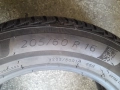 Продава една гума 205 60 16 цола,Michelin Alpin 7, снимка 3