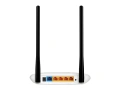 Рутер TP-Link TL-WR841N, 300Mbps, 2.4GHz, Wi-Fi 4 (802.11n) | ПРОМОЦИЯ | ПРОМОЦИЯ, снимка 3