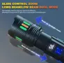 Компактен LED фенер FLASH-L с огромна светимост и мощна батерия с удължен заряд, снимка 10