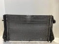 Радиатор за интеркулер за Volkswagen Scirocco 2.0 Tsi (2008) 1K0145803S, снимка 2