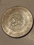 Мексико 10 песос 1956г., снимка 8
