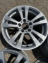Алуминиеви джанти Мерцедес / Mercedes 16” / C-class / Ц-класа / C220 / C200 / C180, снимка 5
