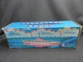 СТАРА РЕТРО СОЦ ЕЛЕКТРОМЕХАНИЧНА ИГРАЧКА ПОДВОДНИЦА, снимка 4