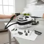 Парочистачка 2500 W с 6 скорости, снимка 2
