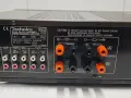 ретро Hi-Fi стерео усилвател TECHNICS SU-A600MK3, снимка 8