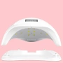 Елегантна и компактна UV LED лампа за нокти SUN5 с висока мощност-48W и 54W, снимка 3