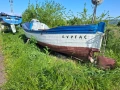 рибарска дървена лодка , снимка 3