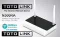 WiFi Рутер TOTOLINK N300RA 300Mbps 3 в 1, снимка 1