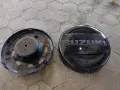 твърд калъф резервна гума и нови задни вежди за Suzuki Grand Vitara , снимка 1
