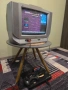 JVC 14 CRT ретро гейминг , снимка 1