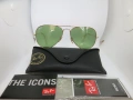 100% Оригинални слънчеви очила Ray-Ban Aviator Special Series RB3025, снимка 1