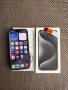 ⛔️100% БАТЕРИЯ⚠️ iPhone 15 PRO MAX ❗️Лизинг от 28€/мес ❗️256GB Black Titanium❗️ , снимка 7