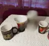 Керамични чаши различни, Арт, гръцка, халба,нес кафе..., снимка 2