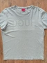 HUGO BOSS - мъжка тениска р-р XL, снимка 4