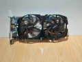 Видеокарта Gigabyte NVIDIA GeForce GTX 660 TI 2Gb GDDR5 192bit, снимка 1