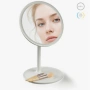 LED козметично огледало за грим Luigi Ferrero FR-801, кръг, 20 cm, снимка 4